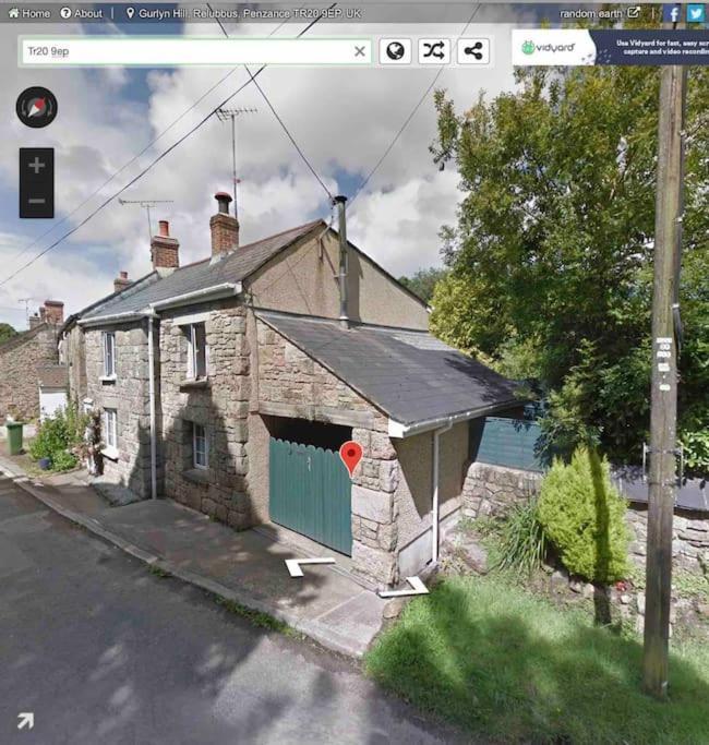 Lovely Cornish Cottage In Small Village Setting Saint Hilary  Екстер'єр фото