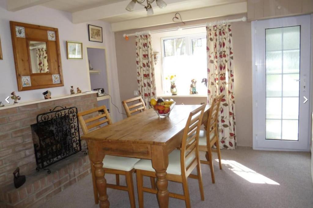 Lovely Cornish Cottage In Small Village Setting Saint Hilary  Екстер'єр фото