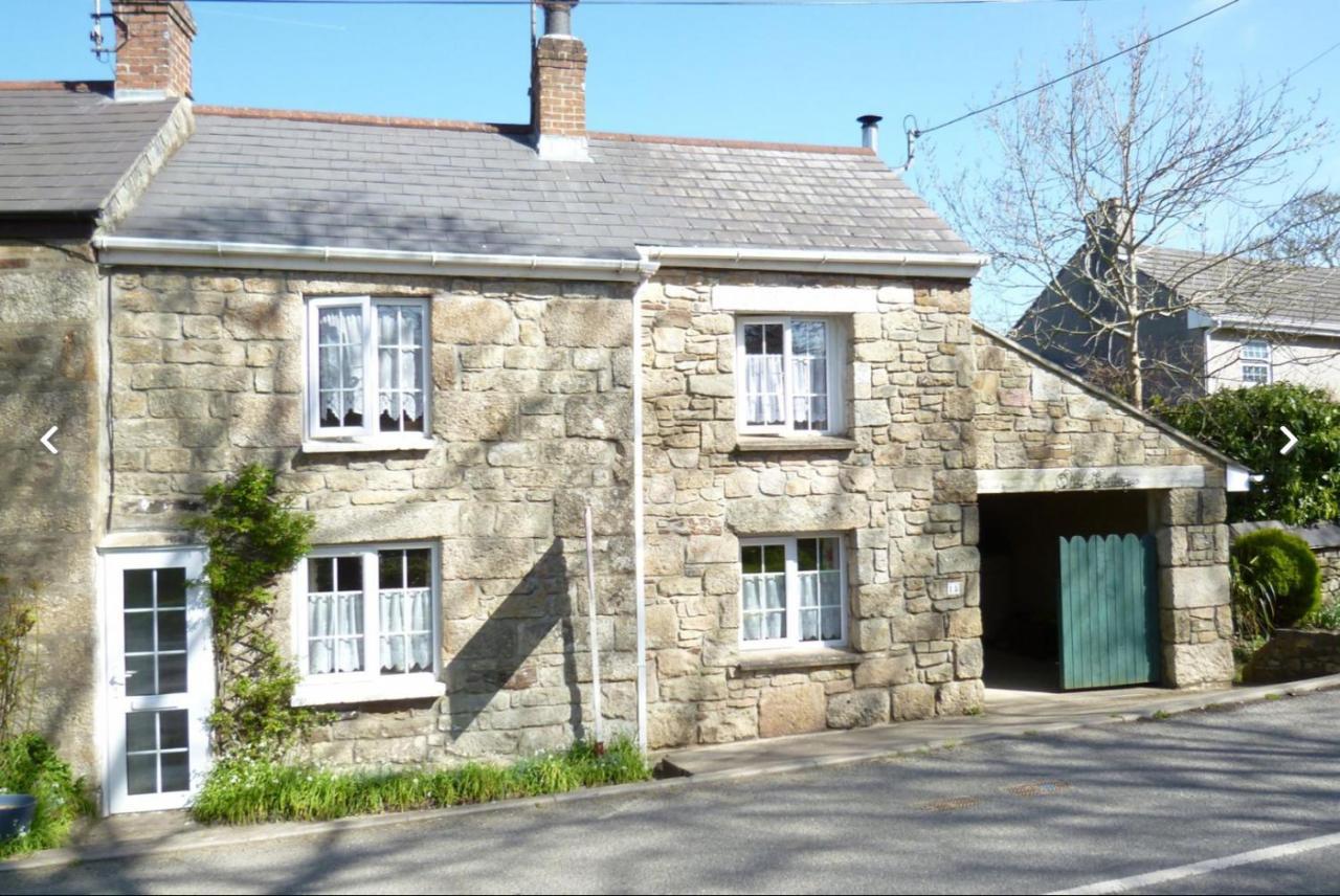 Lovely Cornish Cottage In Small Village Setting Saint Hilary  Екстер'єр фото